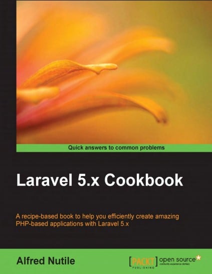 Larave-5.x-Cookbook-0