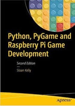 دانلود رایگان کتاب Python, Pygame, and Raspberry Pi Game Development-Apress