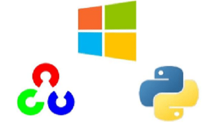 windows-python-opencv