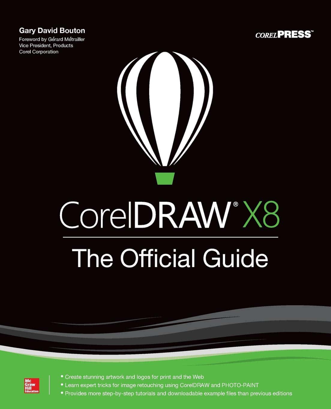 CorelDRAW X8 / کورل دراو ایکس8 / دانلود رایگان کتاب