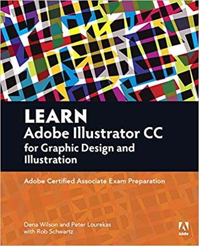 دانلود کتاب Learn Adobe Illustrator CC for Graphic Design and Illustration