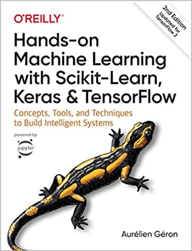 Machine Learning with Scikit Learn Keras and Tensorflow