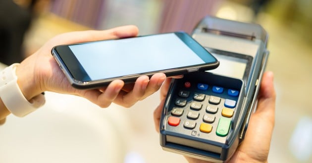 سیستم های پرداخت موبایل / Mobile Payments
