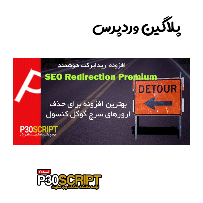 افزونه SEO Redirection Premium
